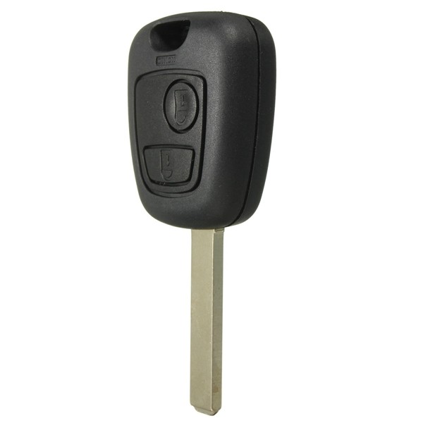 MANDO FIJO DE 2 BOTONES DE TOYOTA AYGO (897850H040, 890700H07184) ID67 O ID70 433 mhz - ORIGINAL 