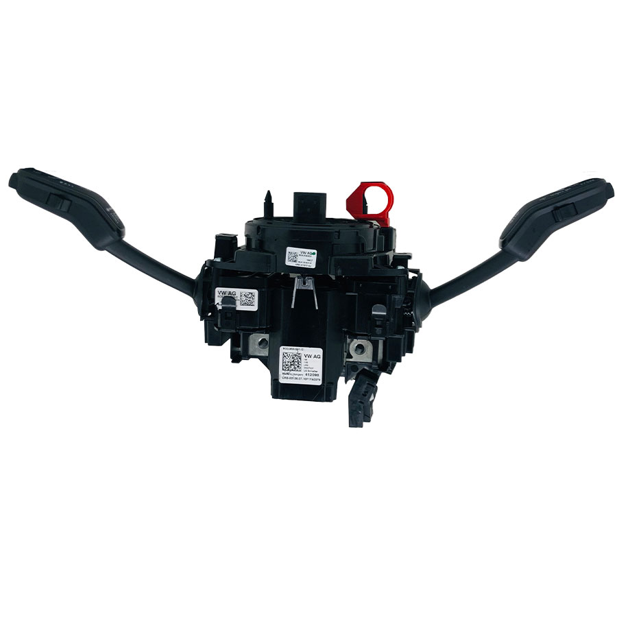 CONSOLA DE DIRECCIÓN CON PALANCA DE INSTRUMENTOS VAG +2015 (CONTACTOR 5Q0905865A) - ORIGINAL