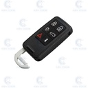KEYLESS REMOTE WITH 6 BUTTONS FOR VOLVO S60 V60 (5WK49224) HITAG 2 ID46 PCF7953 433Mhz FSK