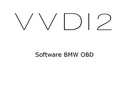 SOFTWARE BMW OBD PARA VVDI2