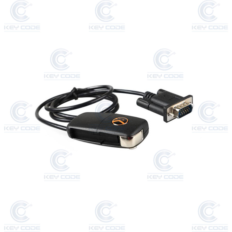EXTRACTOR DE INFORMACION DE ID48 PARA VVDI2