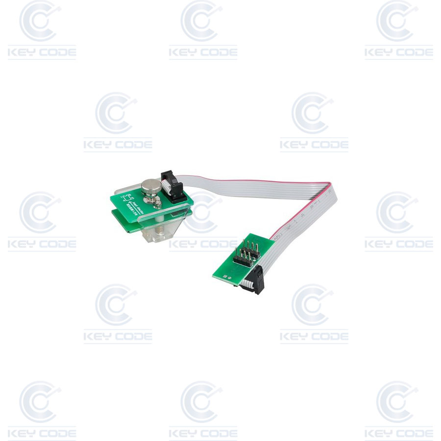 ADAPTADOR VVDI PROG PARA BMW FEM-BDC 95128, 95256 Y 35080, 35160 8 PINES