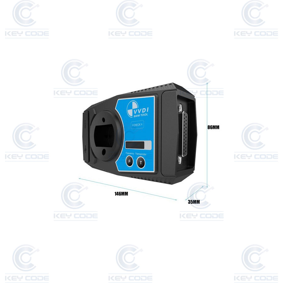 HERRAMIENTA PARA PROGRAMACIÓN Y CODIFICACIÓN Xhorse VVDI-BMW-PRO 