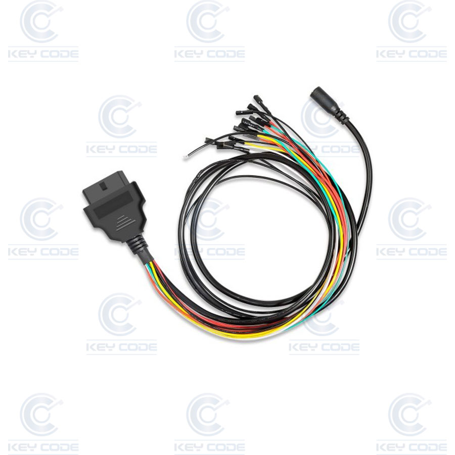 CABLE UNIVERSAL PARA TODO TIPO DE CONEXIONES ECU PARA VVDI-PROG 