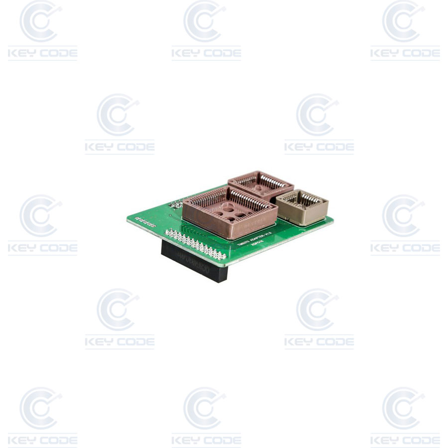 ADAPTADOR VVDI-PROG TMS370 (PLCC28, PLCC48, PLCC68) 
