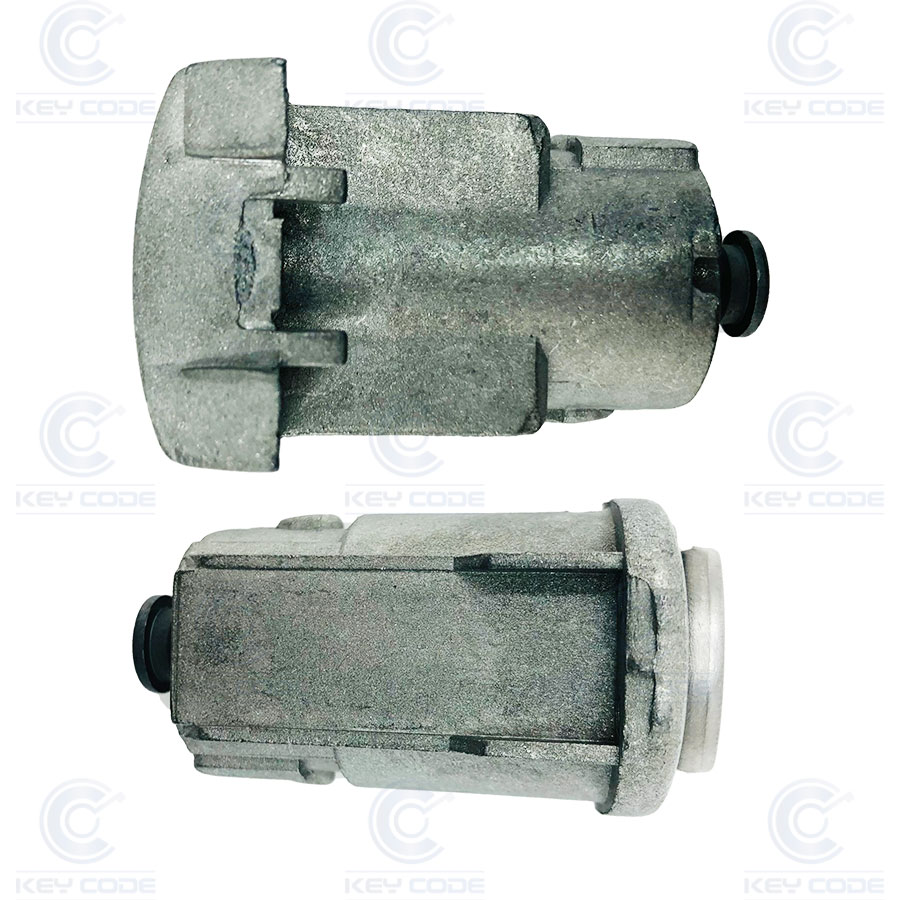 CERRADURA PUERTA IZQUIERDA VW GOLF IV DESMONTADA SIN GANCHO (1U0837167A, 1U0837167F) HU66