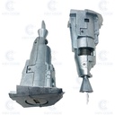 CERRADURA DE PUERTA VW GOLF VII, SAGITAR HU66