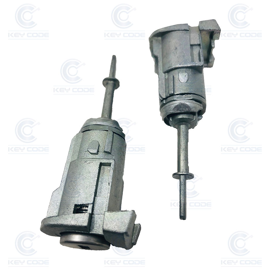 CERRADURA PUERTA IZQUIERDA VAG PASSAT, POLO, TOLEDO IV SIN GANCHO (3B0837167G) HU66