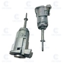 CERRADURA PUERTA IZQUIERDA VAG PASSAT, POLO, TOLEDO IV SIN GANCHO (3B0837167G) HU66