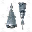 CERRADURA PUERTA IZQUIERDA VW GOLF V (107837167GH, 1K5800375BF) HU66