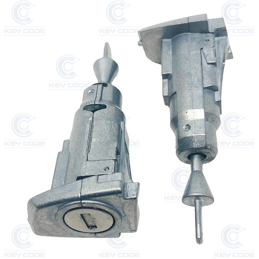 CERRADURA PUERTA IZQUIERDA GOLF VII HU66 (107837167CL) - ORIGINAL - 