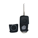 VOLKSWAGEN AMAROCK/CADDY REMOTE CASE HU66 (2 BUTTONS) - PREMIUM QUALITY
