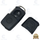 VOLKSWAGEN GOLF VI 3 BUTTON REMOTE CASE HU66 - PREMIUM QUALITY