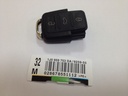 TELEMANDO VOLKSWAGEN (1J0959753DA) 3 BOTONES HU66 ID48