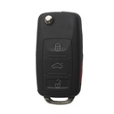 TELEMANDO TOUAREG I PLEGABLE 3 BOTONES HU66 (3D0959753AA) ID46 - ORIGINAL