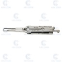 GANZUA LISHI 2 EN 1 WT47T SAAB