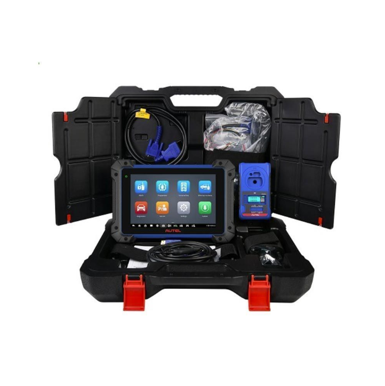 EQUIPO DE PROGRAMACIÓN AUTEL IM608 PRO II: DIAGNOSTICO + PROGRAMACIÓN DE LLAVES + 2 AÑOS DE ACTUALIZACIONES (IM608 PRO + IMKPA + G-BOX3 + APB112 + TOYOTA 8A + APB131)