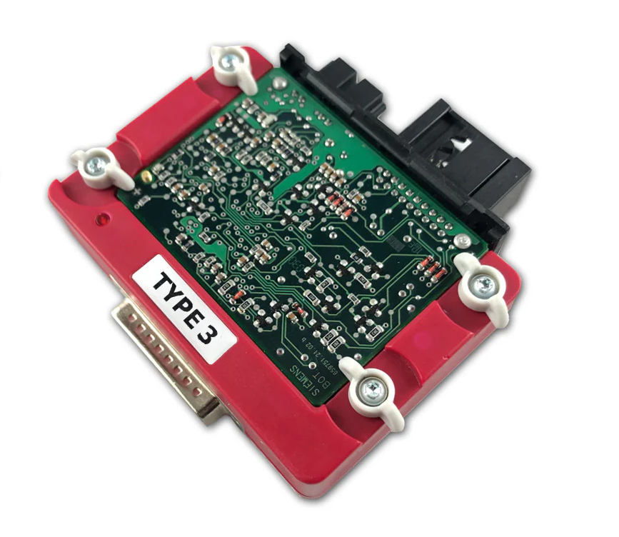 SET DE ADAPTADORES MBE SKREEM CLICK AND GO PARA MODULOS CON MEMORIA MC68HC05