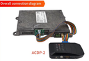 PLACA DE INTERFAZ VW MQB 5D R7F701401/21-5D DEL MODULO 34 PARA ACDP2 (copia)