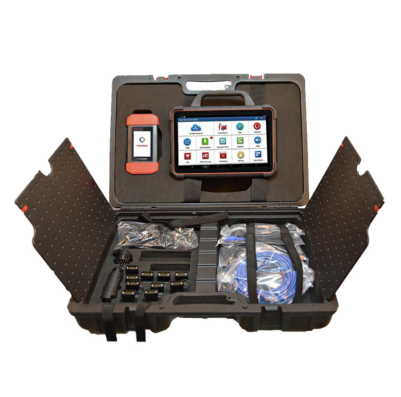 EQUIPO DE DIAGNOSTICO MULTIMARCA LAUNCH IMMO PRO V. EUROPE (CON 3 AÑOS DE ACTUALICACIONES)