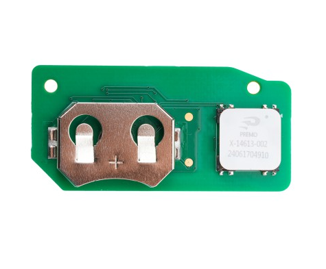 MANDO INTELIGENTE UNIVERSAL AUTEL FORMATO LAND ROVER (IKEYLR005AL) 5 BOTONES 