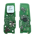 CARCASA DE 3 BOTONES DE MANDO KEYLESS DE PSA VA2 (NUEVO FORMATO DE PLACA)