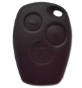 MANDO RNLT CLIO III, KANGOO II, MASTER FIJO 3 BOTONES REGATA (PCF7946 ID46) (7701209236, 93854560, 93165608, 2826800Q0A) 433 mhz