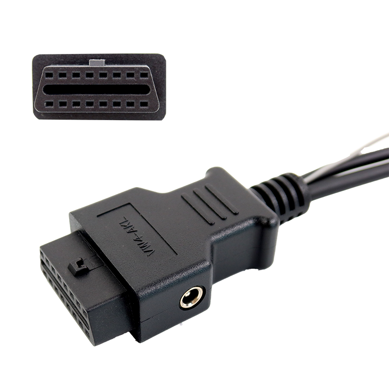 CABLE VW4-AKL OBDSTAR PARA KEY MASTER G3, KEY MASTER DP PLUS y KEY MASTER 5