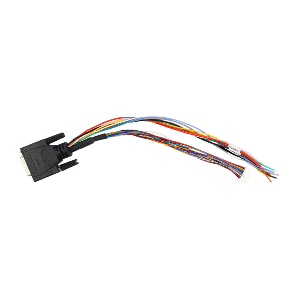 KIT ADAPTADORES RH850/V850 PARA OBDSTAR KEY MASTER G3, KEY MASTER 5 Y P50