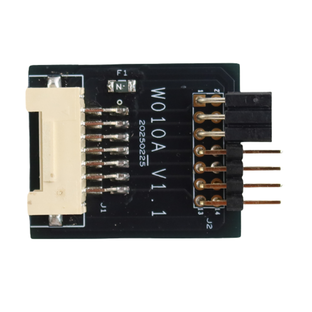 KIT ADAPTADORES RH850/V850 PARA OBDSTAR KEY MASTER G3, KEY MASTER 5 Y P50
