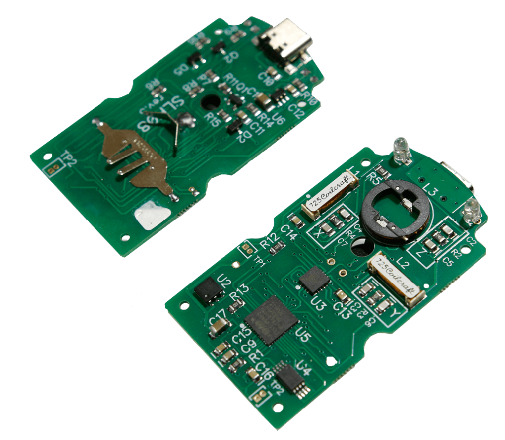 EMULADOR UNIVERSAL TANGO SLK08 
