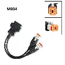 EQUIPO DE PROGRAMACION OBDSTAR KEY MASTER G3, KEYSIM (CONFIRGURACIÓN A1+A2) + CABLES DE MOTO + 2 AÑOS DE ACTUALIZACION INCLUIDAS (M034).webp