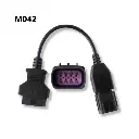 EQUIPO DE PROGRAMACION OBDSTAR KEY MASTER G3, KEYSIM (CONFIRGURACIÓN A1+A2) + CABLES DE MOTO + 2 AÑOS DE ACTUALIZACION INCLUIDAS (M042).webp