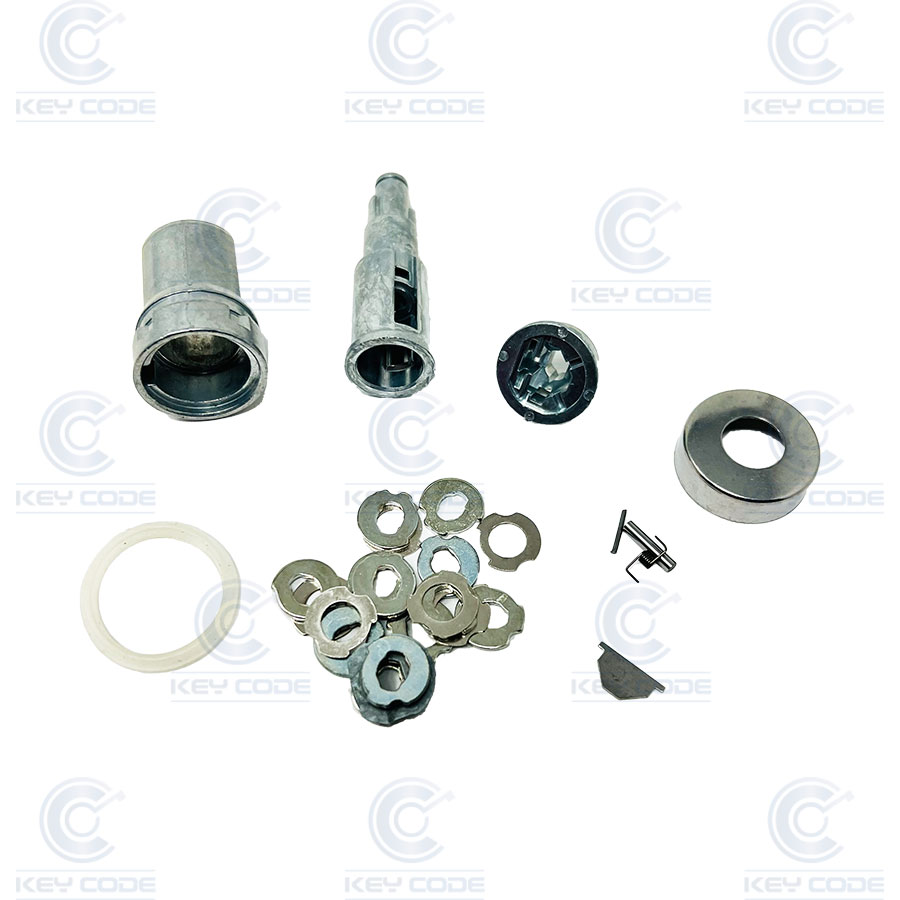 CERRADURA DE TAPON DE COMBUSTIBLE DESMONTADA DE FORD TRANSIT (1077795) FO21