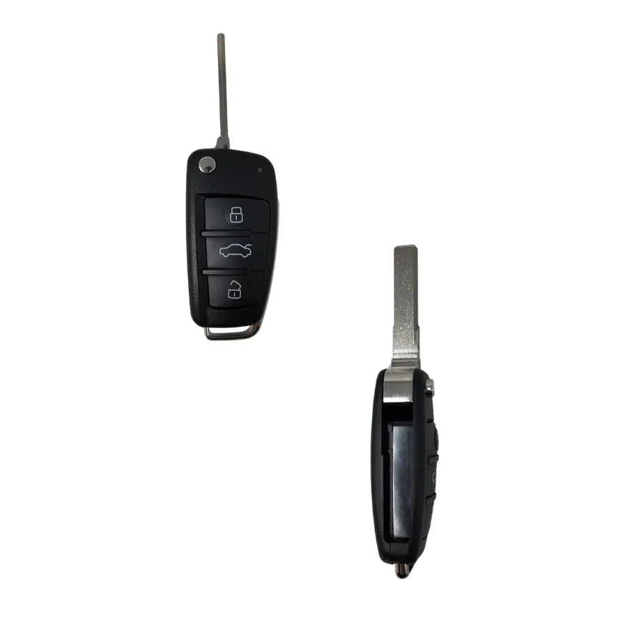 _[AU100TE04-AF] MANDO PLEGABLE AUDI A3TT DE 3 BOTONES 434 Mhz - (8V0837220) ID88.1.webp