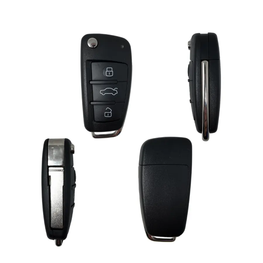 _[AU100TE04-AF] MANDO PLEGABLE AUDI A3TT DE 3 BOTONES 434 Mhz - (8V0837220) ID88.2.webp