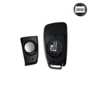 MANDO PLEGABLE AUDI A3/TT DE 3 BOTONES KEYLESS GO 433 Mhz (8V0837220D, 8V0837220P) ID88 128 BITS