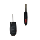 MANDO KEYLESS AUDI DE 3+1 BOTONES PARA AUDI A8 (4E0837220M, 4E0837220D) 433 MHZ ASK HU66