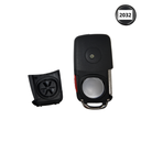 MANDO KEYLESS AUDI DE 3+1 BOTONES PARA AUDI A8 (4E0837220M, 4E0837220D) 433 MHZ ASK HU66
