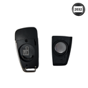 MANDO PLEGABLE AUDI A6, Q7 DE 3 BOTONES 868 MHZ 8E (4F0837220R) 