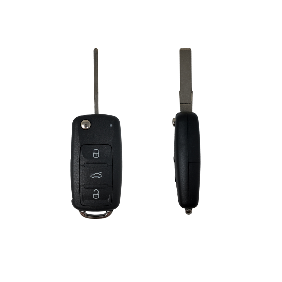 MANDO KYDZ VOLKSWAGEN PCF7942 433/868 ASK (ZN19-A8)
