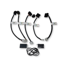 ADAPTADORES KYDZ PARA MOTO (5 CABLES)