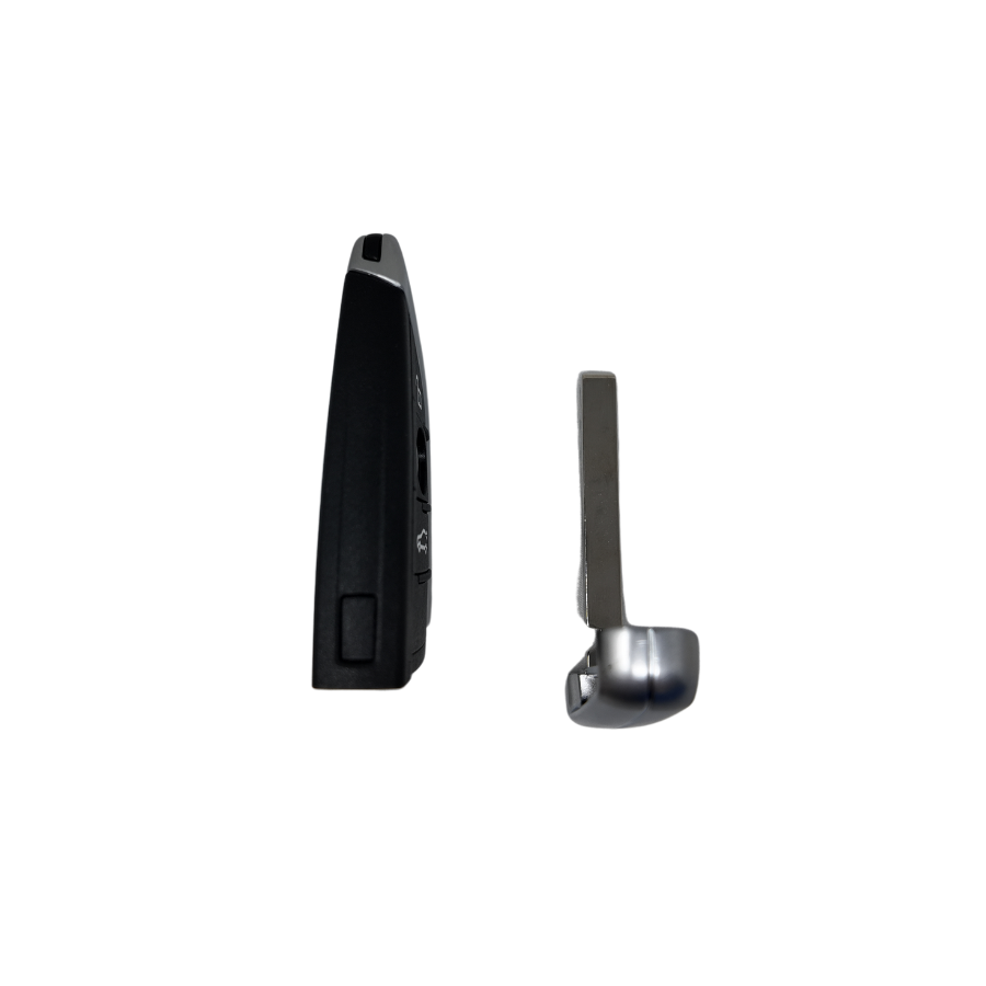 MANDO BMW KEYLESS CAS4/FEM 3 BOTONES PARA SERIE 3, 5, 7, X5, X6 (9337244-01) ID49 7953PTT 434MHz FSK 