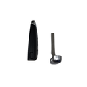 MANDO BMW KEYLESS CAS4/FEM 3 BOTONES PARA SERIE 3, 5, 7, X5, X6 (9337244-01) ID49 7953PTT 434MHz FSK 