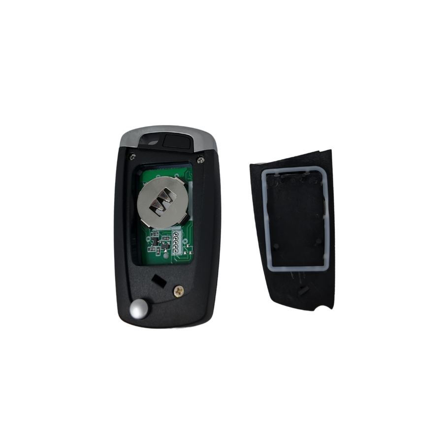 MANDO PLEGABLE BMW EWS DE 3-4 BOTONES HU92 433 MHZ