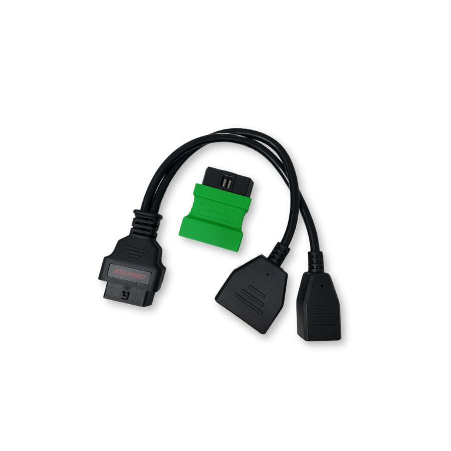 PACK: EQUIPO DE PROGRAMACIÓN OBDSTAR X300 MINI RENAULT-DACIA (CONFIGURACIÓN EN INGLÉS) + PROGRAMADOR P001 + ADAPTADOR RNLT + CABLE 16+32 NISSAN/RENAULT 