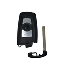 TELEMANDO BMW KEYLESS INTEGRAL 3 BOTONES 433.2 MHz FEM PCF7945P ID49 433 MHZ (66128723598, 66128723610)