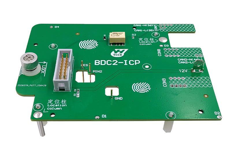 MODULO 38 BMW BDC2 IMMO (ACDP)