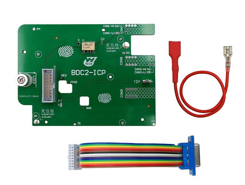 MODULO 38 BMW BDC2 IMMO (ACDP)