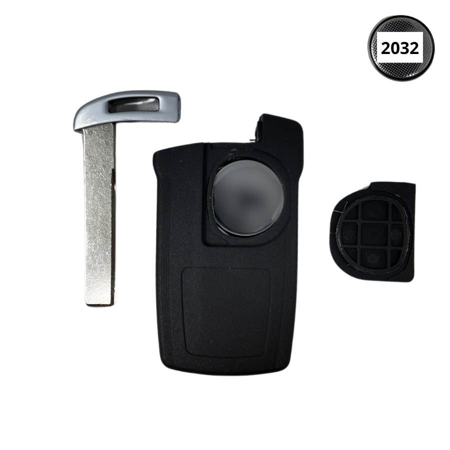 MANDO SMARTKEY BMW DE 4 BOTONES PARA SERIES 7 PCF7942 ID46 (868 Mhz FSK) 66126959062